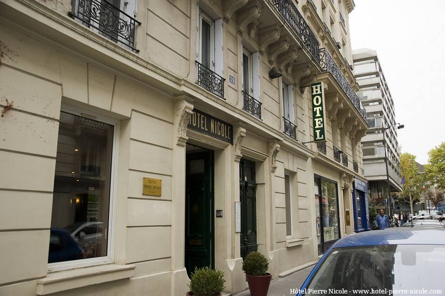 فندق بيير نيكول