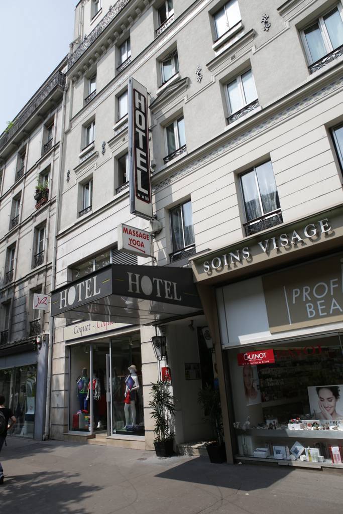 فندق ريزيدنس شاتييون