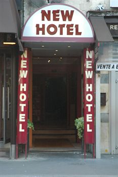 فندق نيو غار دو نورد