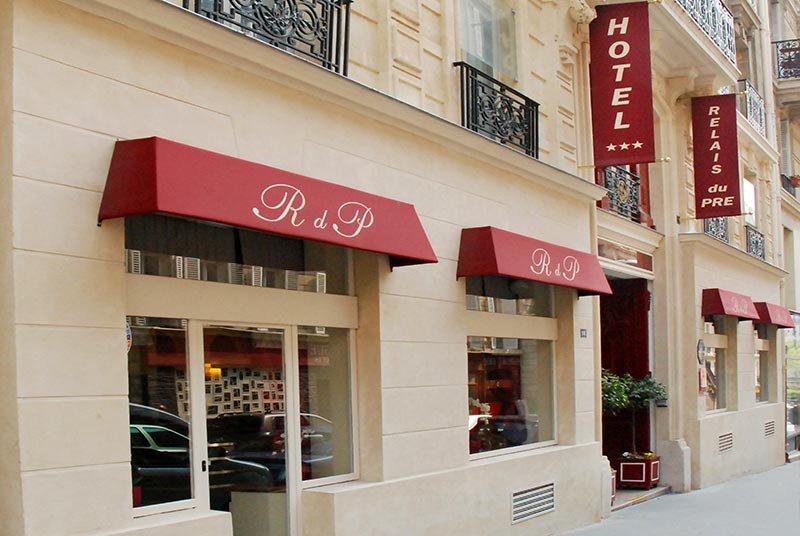 فندق ريلايس دو بري