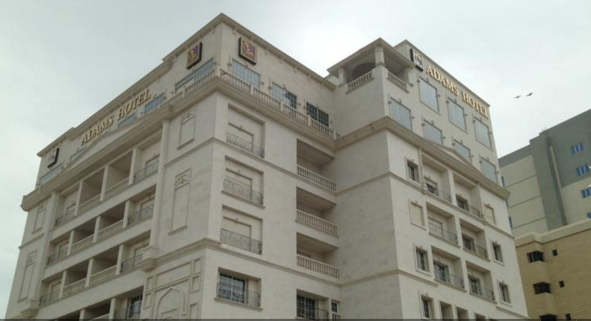 Adams Hotel