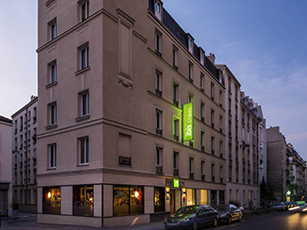 إيبيس ستايلز إليشيا مونبارناس