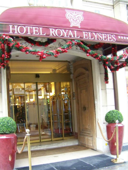 فندق رويال إليزيه