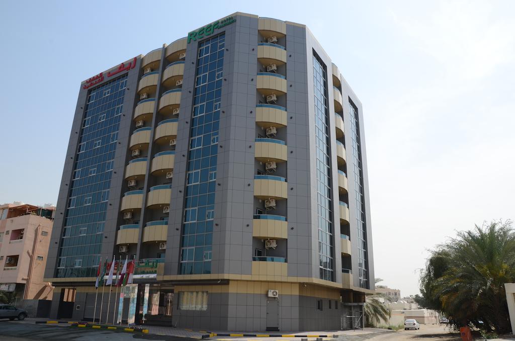 Reef Hotel Apartments 1