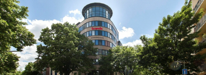 فندق سكانديناف برلين كورفورستندام