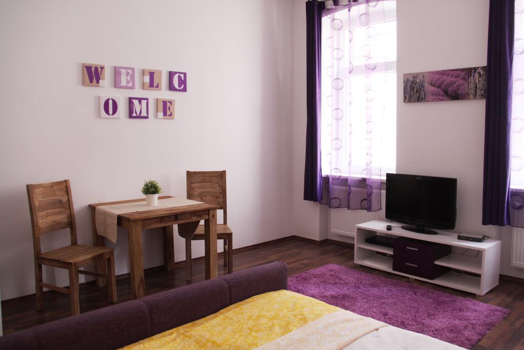 تشيك فيينا أبارتيمنت هابيرلجاسي