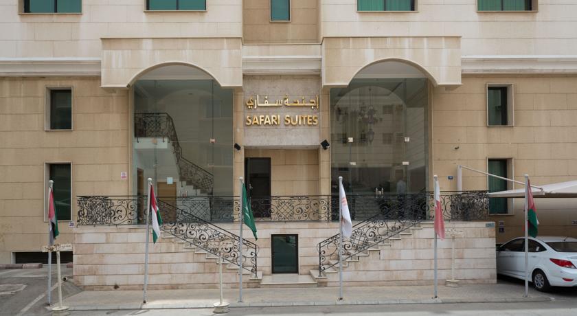 Safari Hotel Apartments