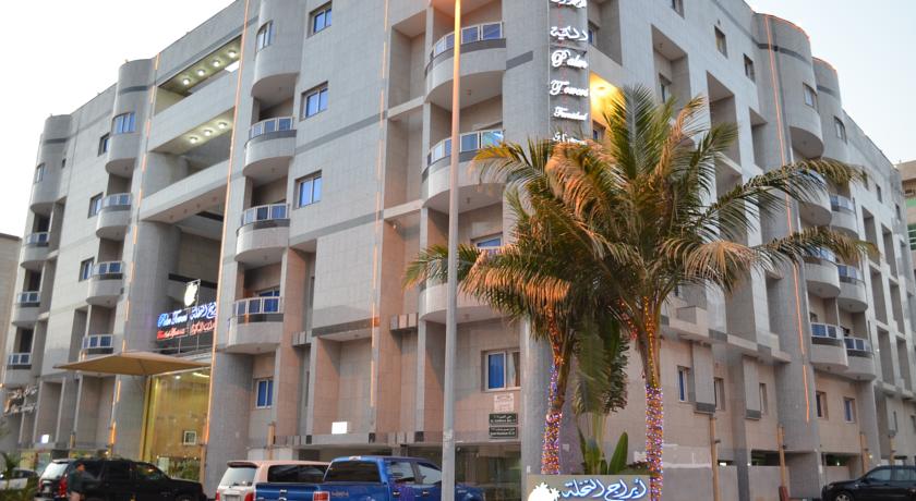 أبراج النخلة 