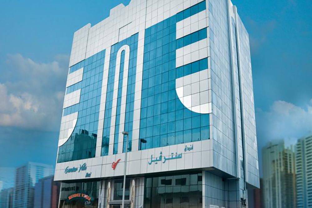 فندق سنتر فيل