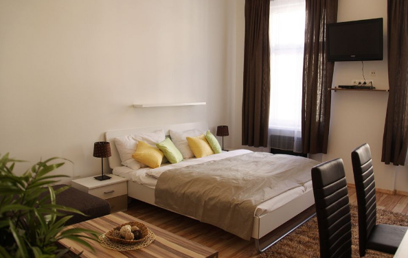 تشيك فيينا أبارتيمنت مينزيلجاسي