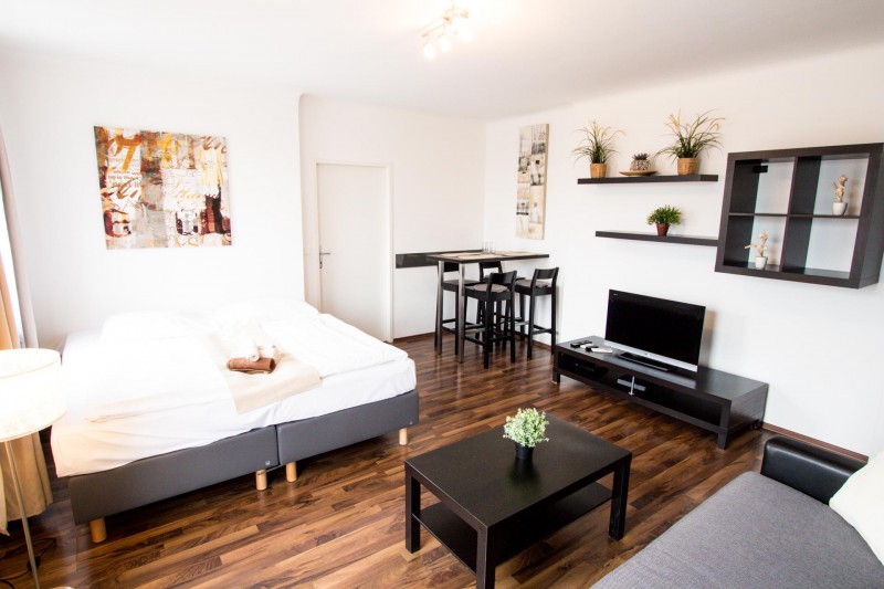 شقة براتيرستراسي - تشيك فيينا