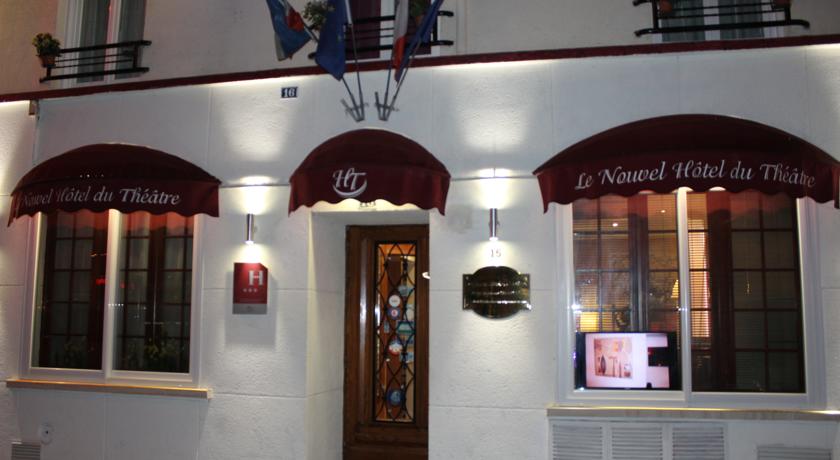 فندق لو نوفل دو تياتر