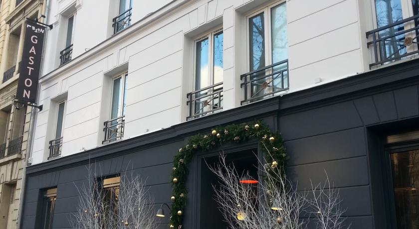 فندق جاستون