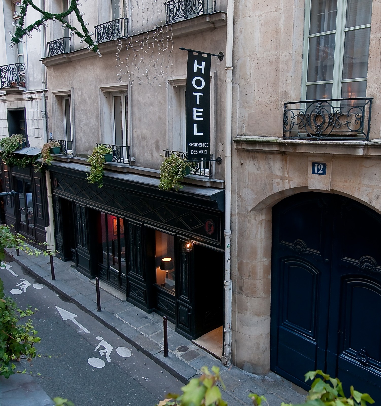 فندق ريزيدنس ديزارتس