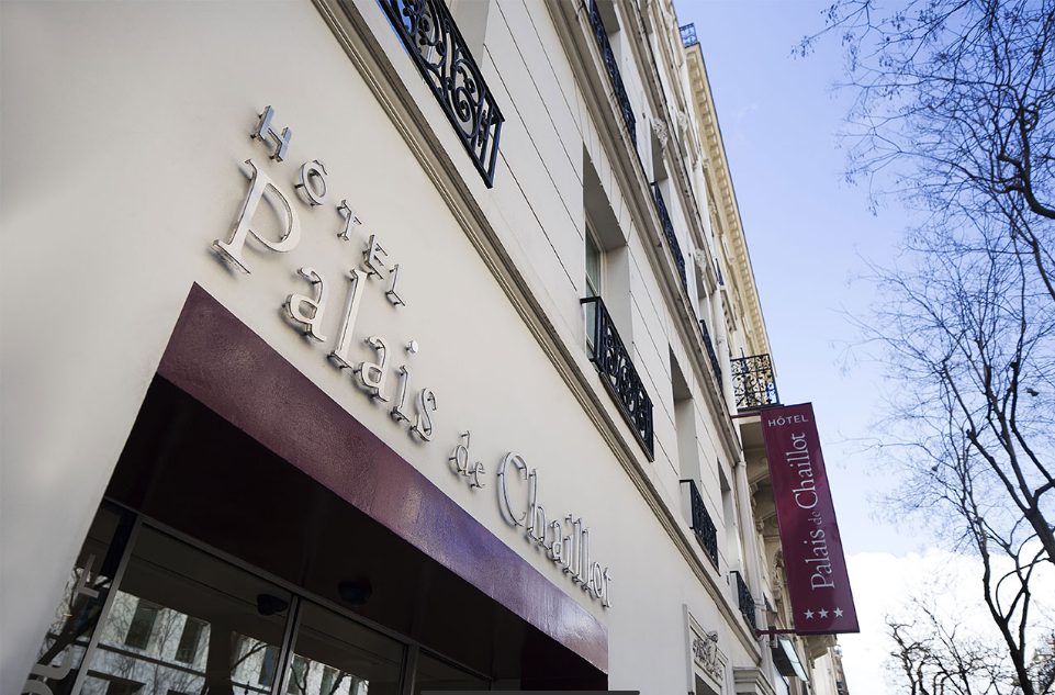 فندق باليه دو شايو