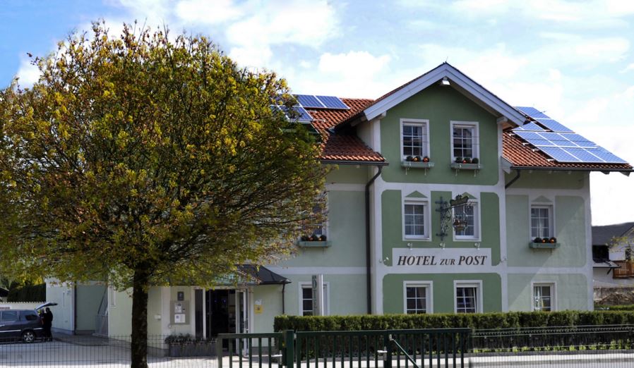 فندق داس جروني سور بوست