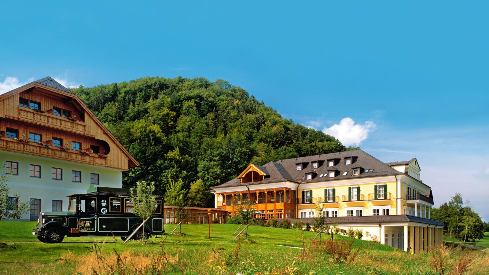 فندق شيراتون فوشلسي - سالزبورغ ياغدهوف