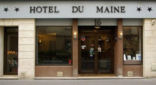 فندق دو مين