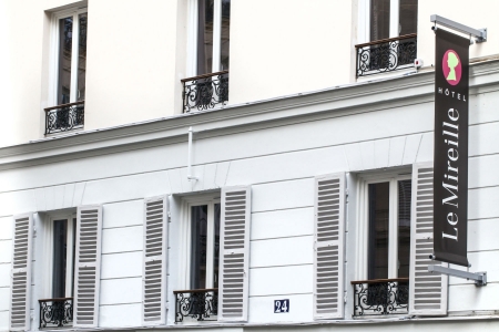 فندق لو ميراي