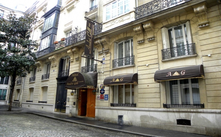 فندق أندريه جيل