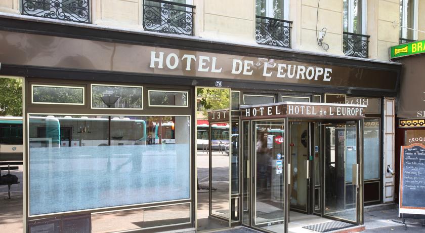 فندق غراند دو لوروب