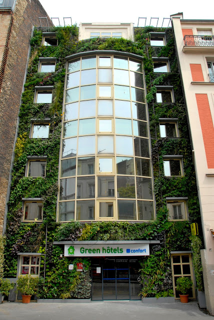 غرين أوتيلز كوفر باريس 13