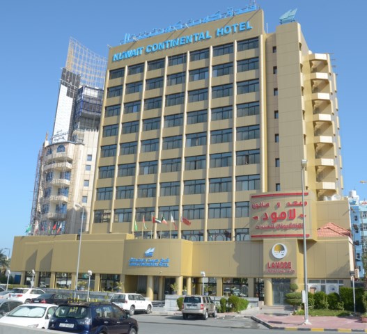 Kuwait Continental Hotel