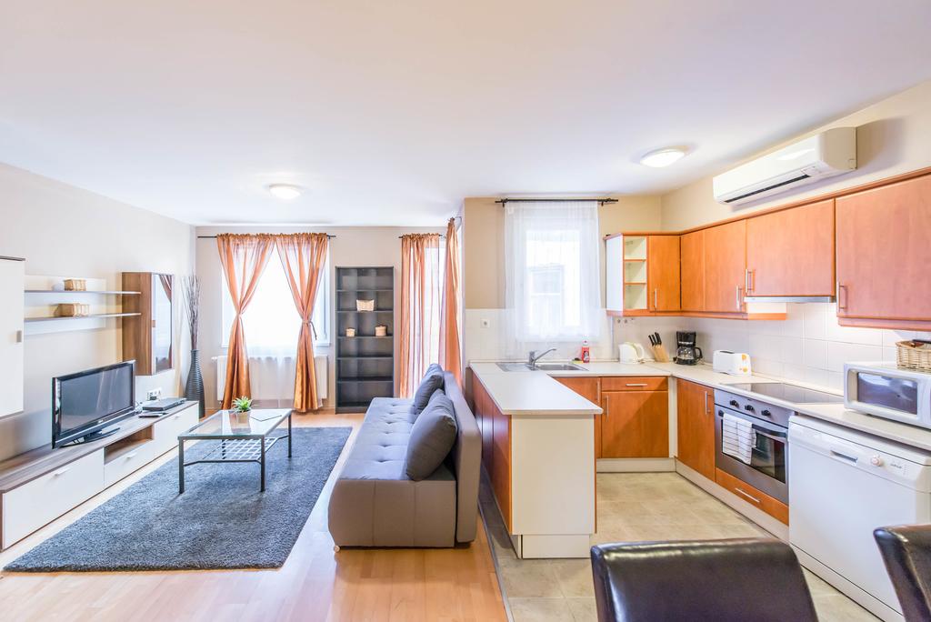 شقق نوفا الفندقية