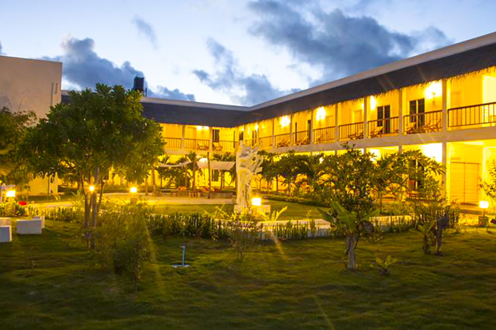 فندق وسبا عمرة بالاس