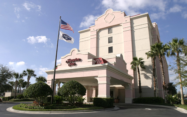 هامبتون إن أورلاندو كونفينش سنتر إنترناشونال