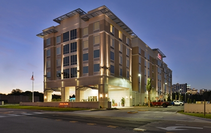 فندق هامبتون إن اند سويتس اورلاندو دانتاون ساوث/ميدي