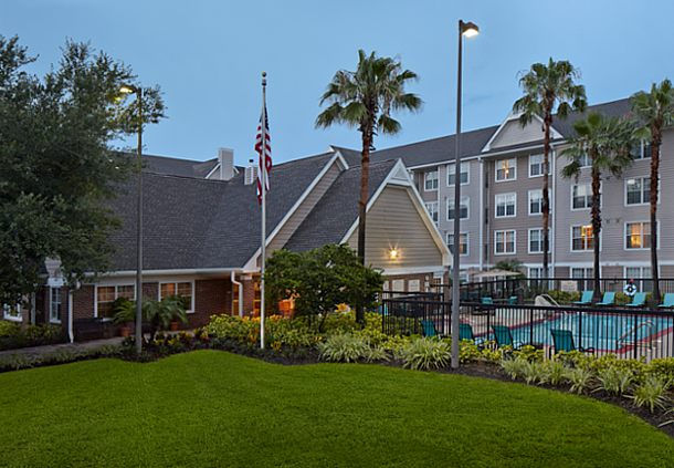 ريزيدنس إن باي ماريوت اورلاندو ايست UCF