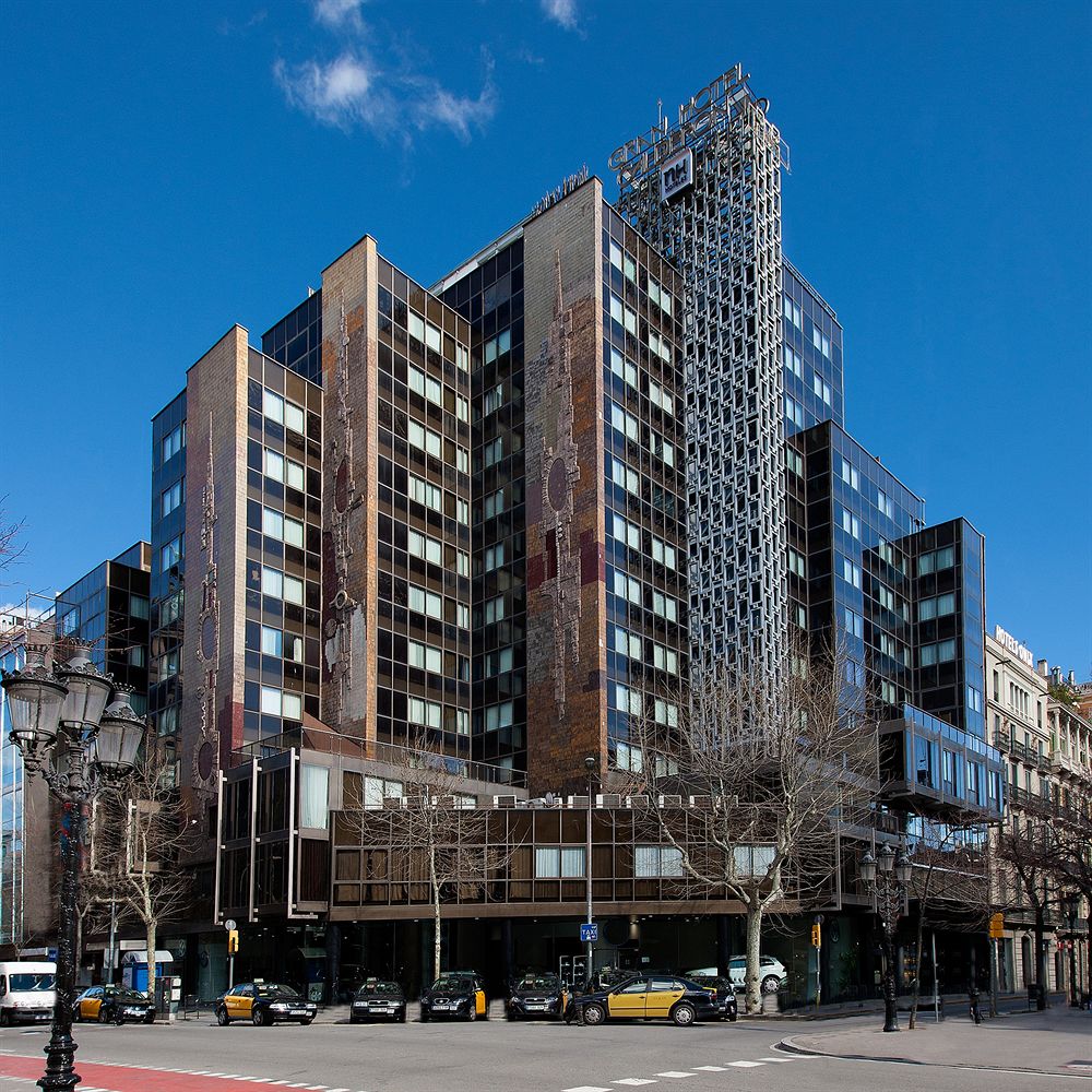 NH Collection Barcelona Gran Hotel Calderón
