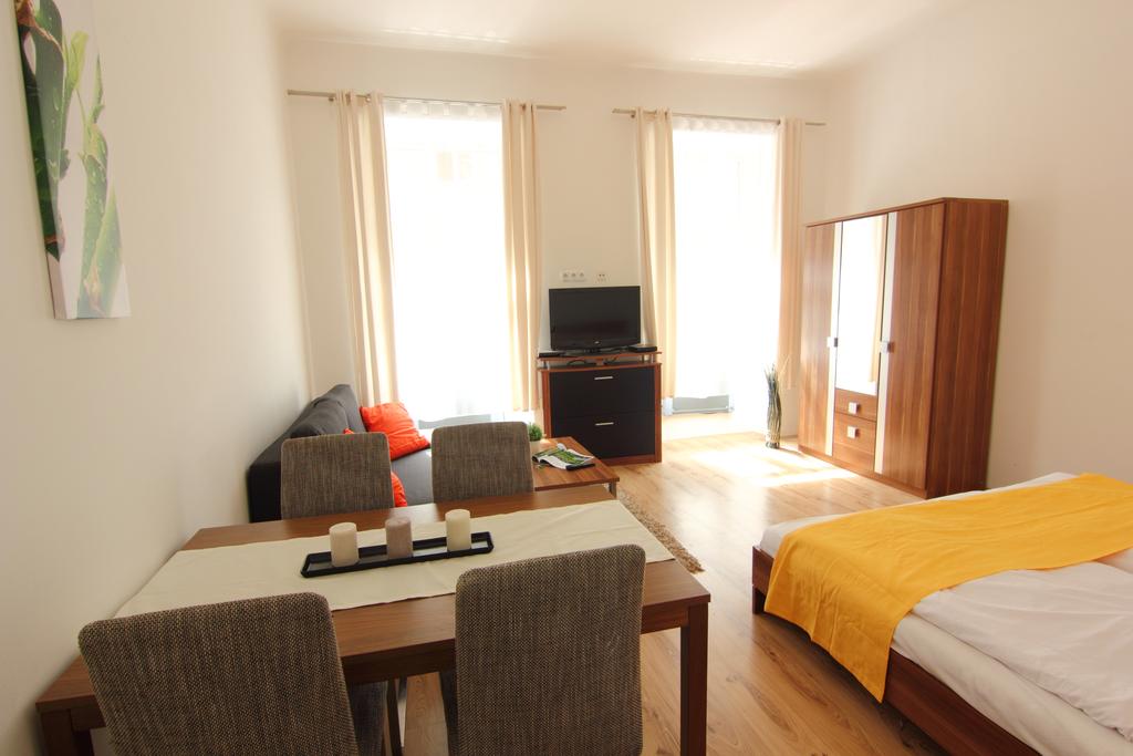 شقة أولوينجاسي - تشيك فيينا