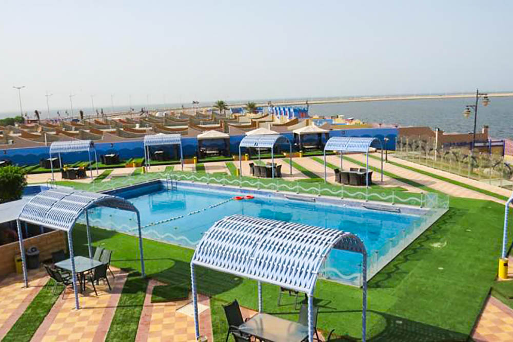 منتجع دولفين