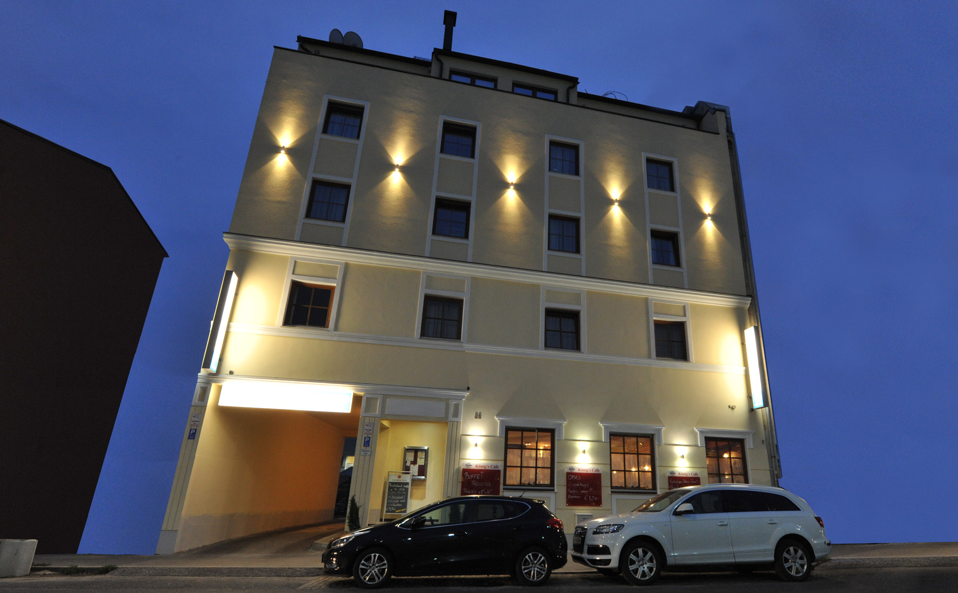 فندق كوينيغ 