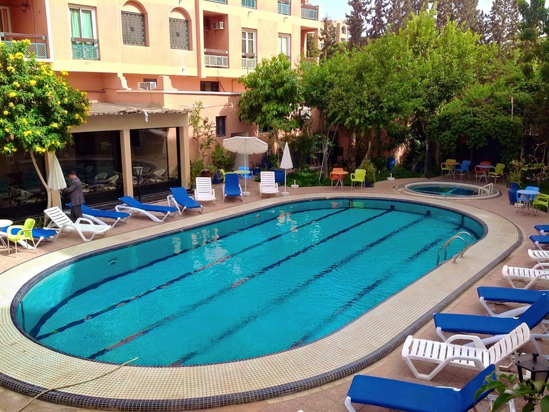 ريسيدينز ازاهيا