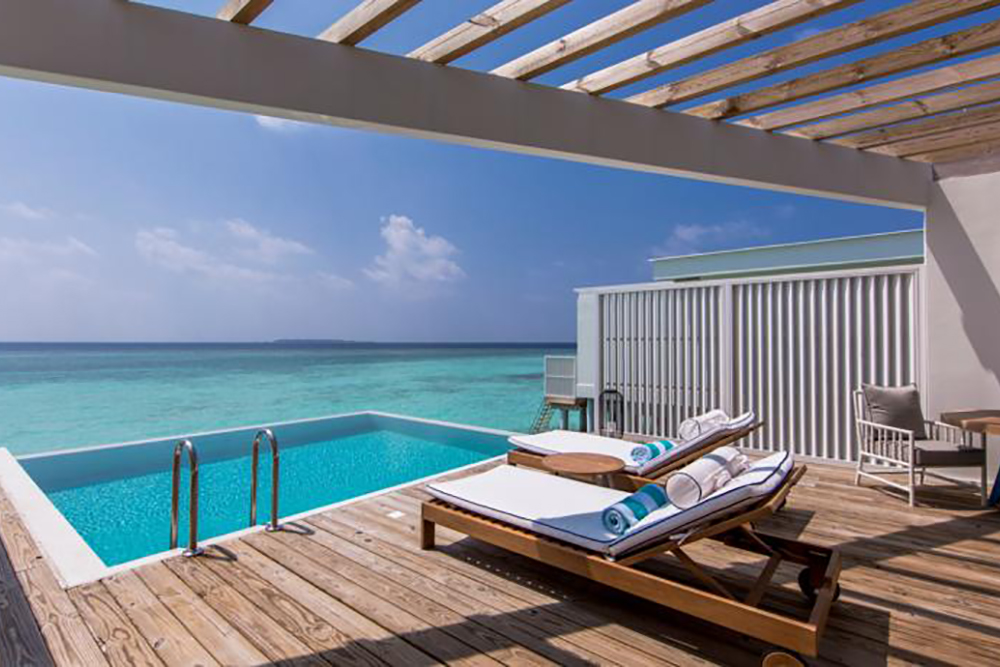 فلل وريزيدنسز  أميلا فوشي المالديف