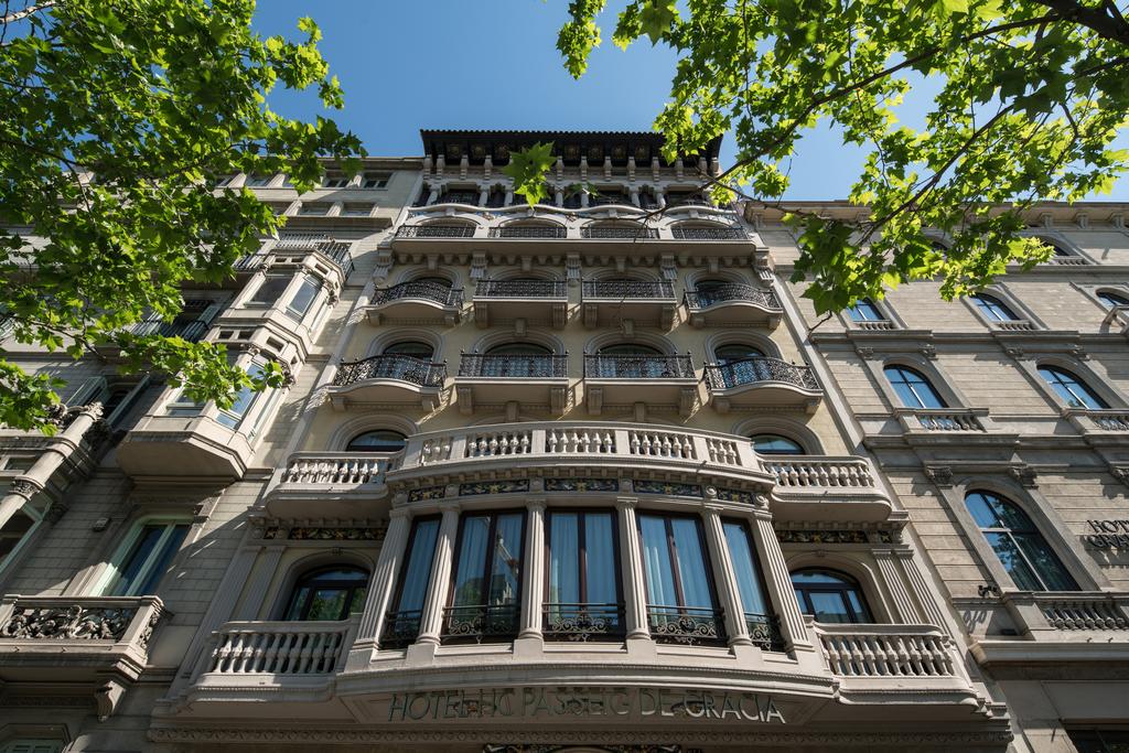 Catalonia Passeig de Gràcia