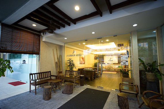 فندق ديجاردين بوتيك هوتل، كوالا لمبور