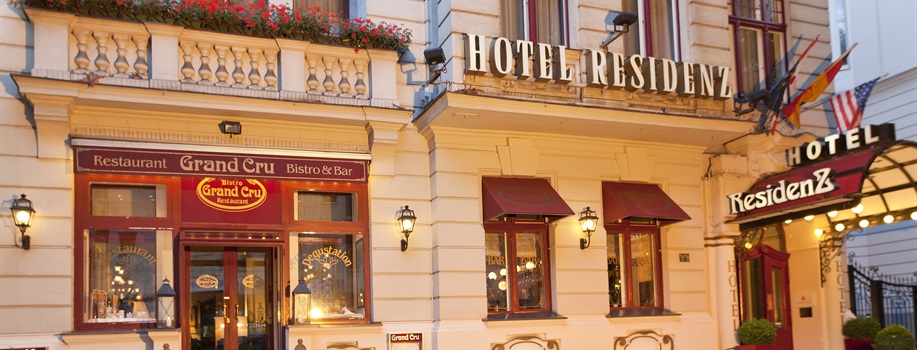 ري سايدنس هوتيل ام كيرفورإشتين دام