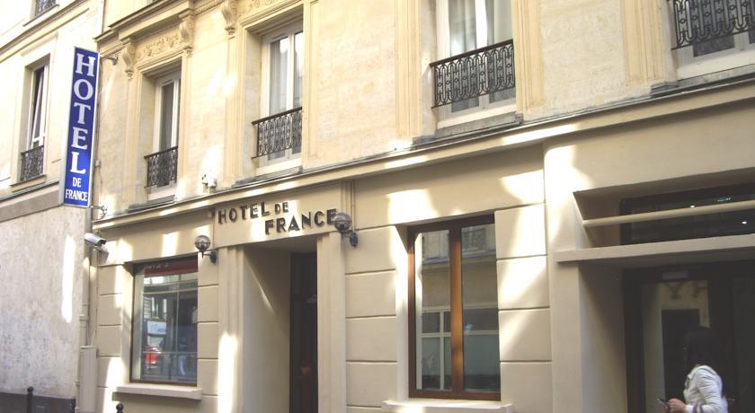 فندق دو فرنسا - غاري دي ل ايست