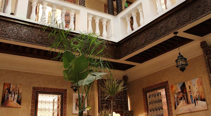 ياض لإسكال دو مراكش