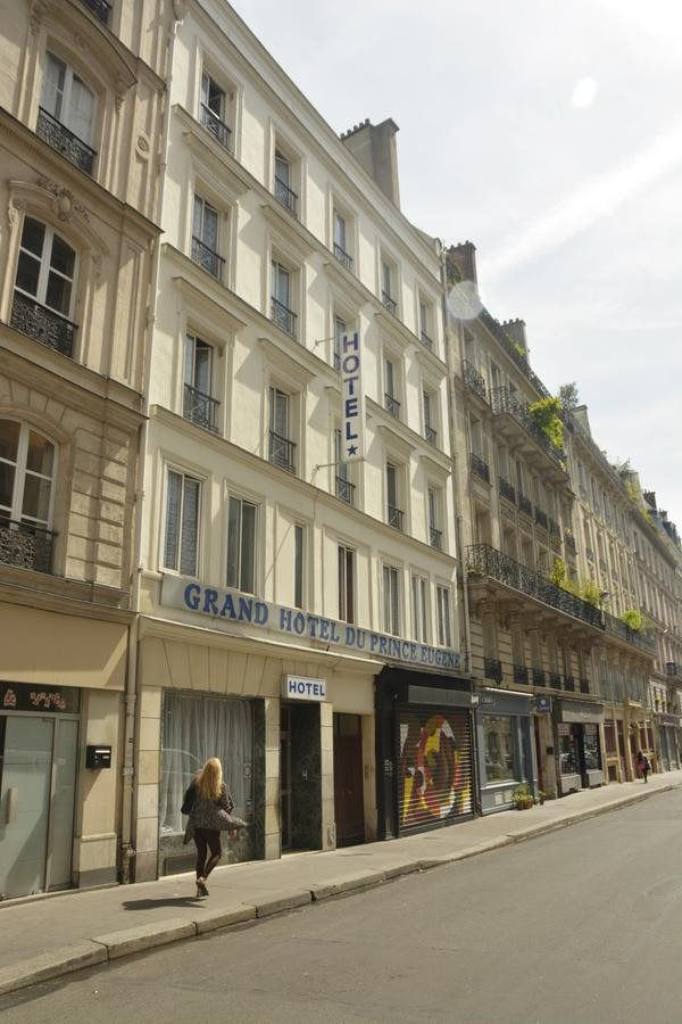 فندق غراند دو برنس يوجين