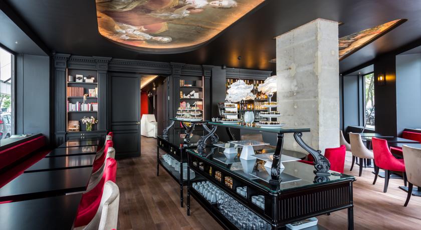 فندق لا كومتيسيه باي إيليغانسيا