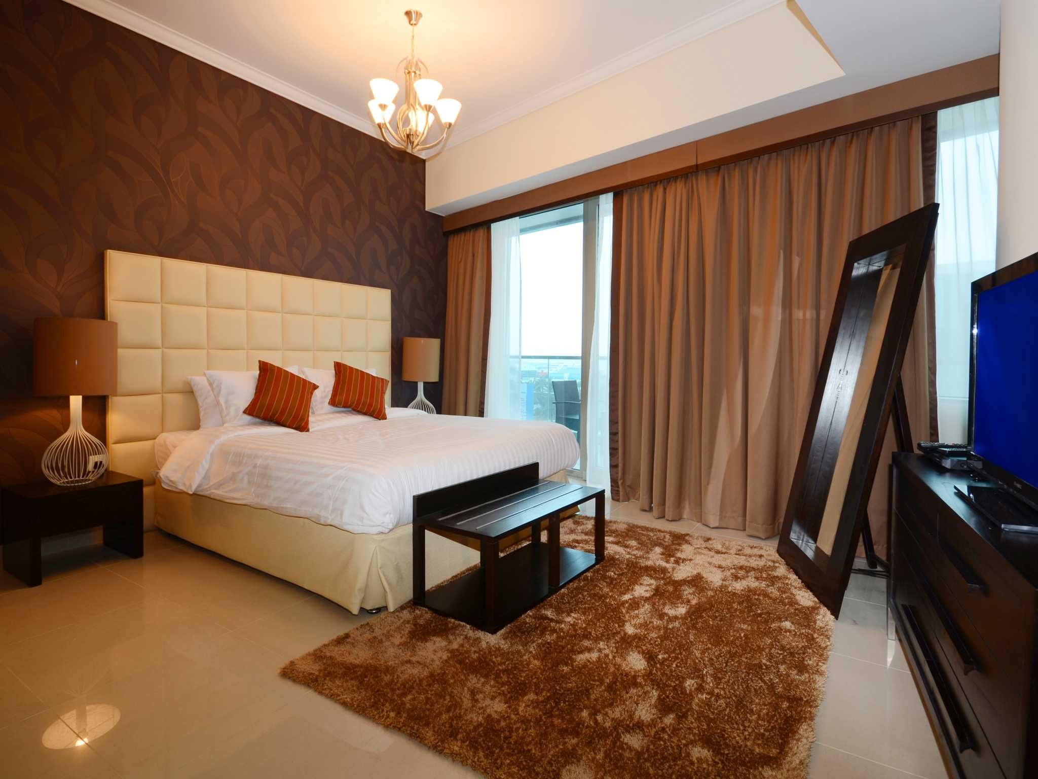 2 Bedroom Apartment - Ocean Heights - MSG 8736