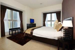 2 Bedroom Apartment - Princess Tower - MSG 8760