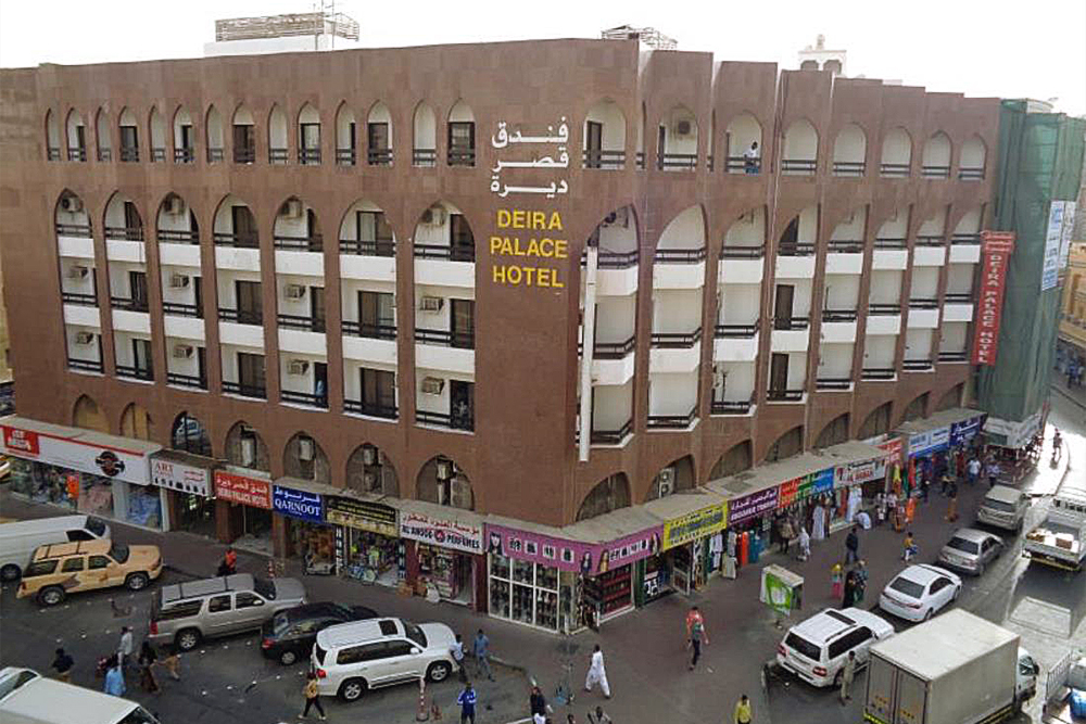 Deira Palace Hotel