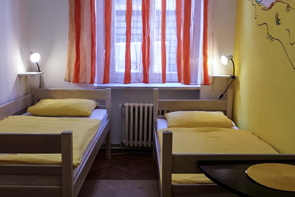 African House Hostel