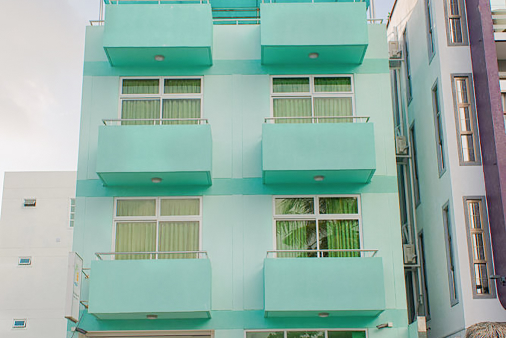 نزل بيتش صنرايز